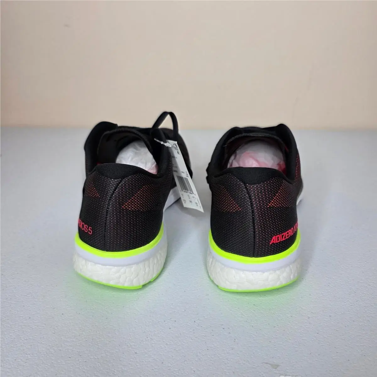 Adidas shoes - adidas adizero Adios 5 - adizero Adios - Multicolor 4