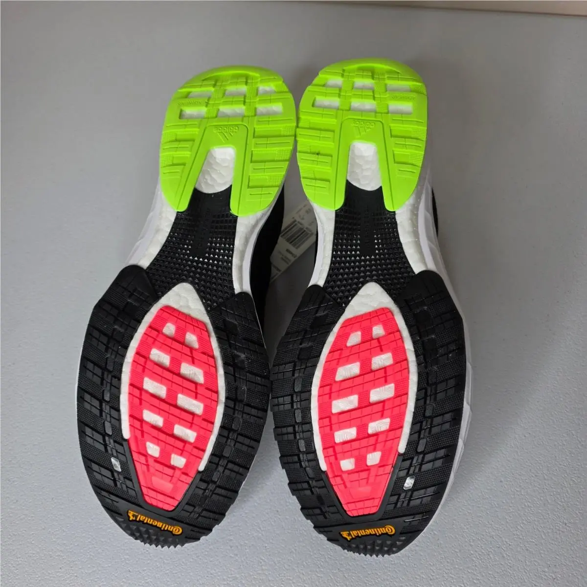 Adidas shoes - adidas adizero Adios 5 - adizero Adios - Multicolor 5