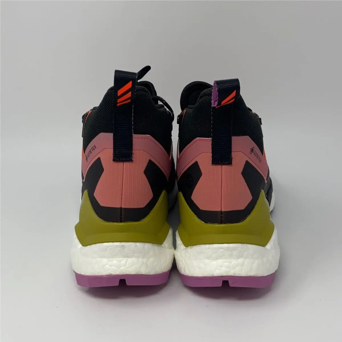 Adidas shoes - adidas TERREX Free Hiker - TERREX Free Hiker - GZ3311 - Wonder Red / Core Black / Pulse Lilac (UPC: 195740298029) 2