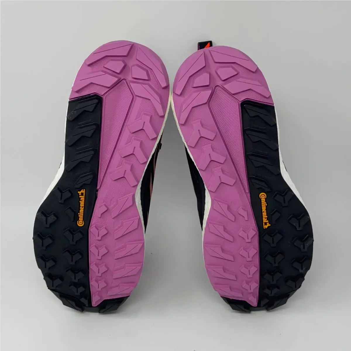 Adidas shoes - adidas TERREX Free Hiker - TERREX Free Hiker - GZ3311 - Wonder Red / Core Black / Pulse Lilac (UPC: 195740298029) 3
