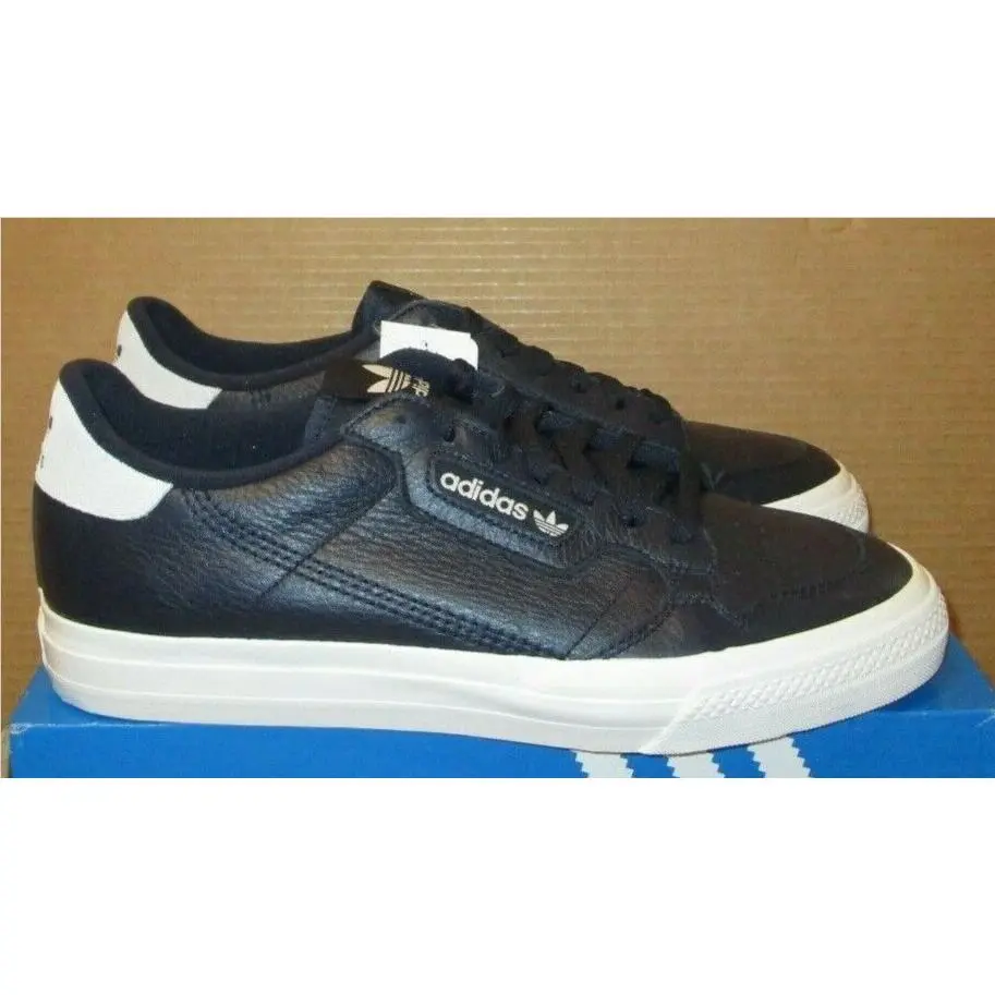 Adidas shoes - adidas Continental Vulc - Continental Vulc - EG4590 - Legend Ink/Grey One (UPC: 192617613589) 1