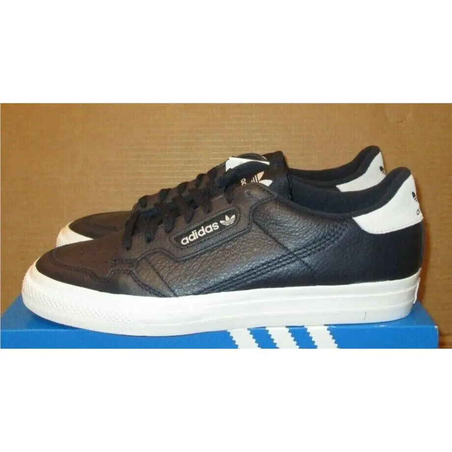 Adidas shoes - adidas Continental Vulc - Continental Vulc - EG4590 - Legend Ink/Grey One (UPC: 192617613589) 3