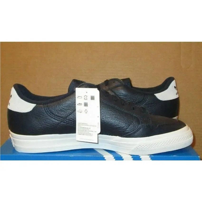 Adidas shoes - adidas Continental Vulc - Continental Vulc - EG4590 - Legend Ink/Grey One (UPC: 192617613589) 5