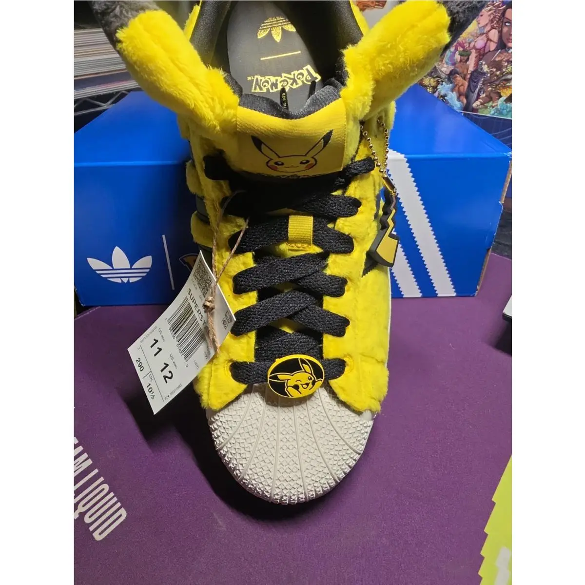 Adidas shoes - adidas Superstar - Superstar - KI2858 - Multicolor 8