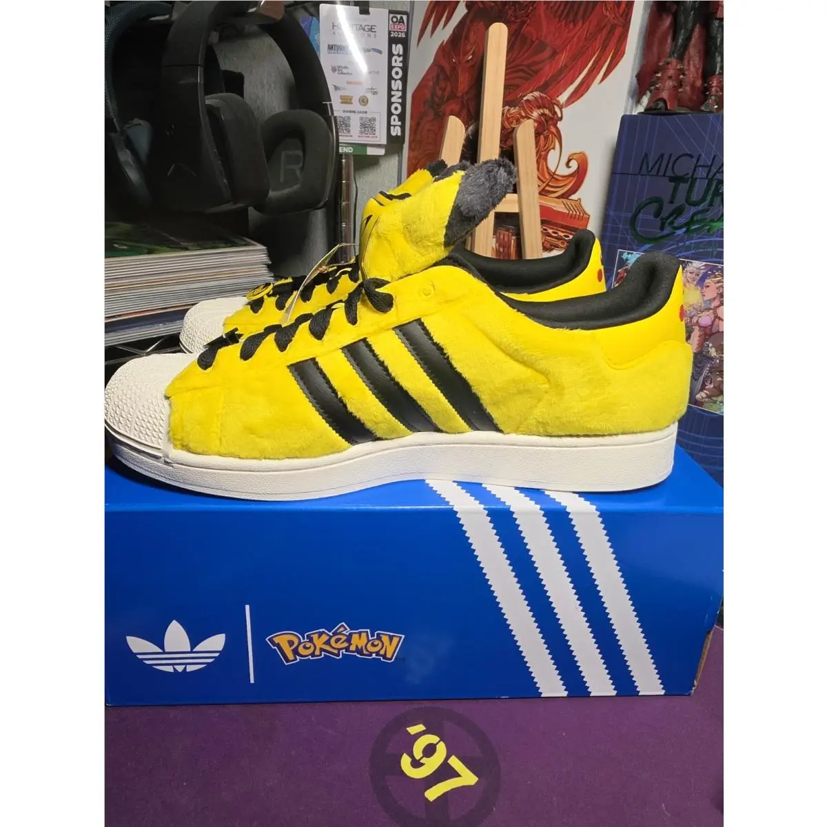 Adidas shoes - adidas Superstar - Superstar - KI2858 - Multicolor 12