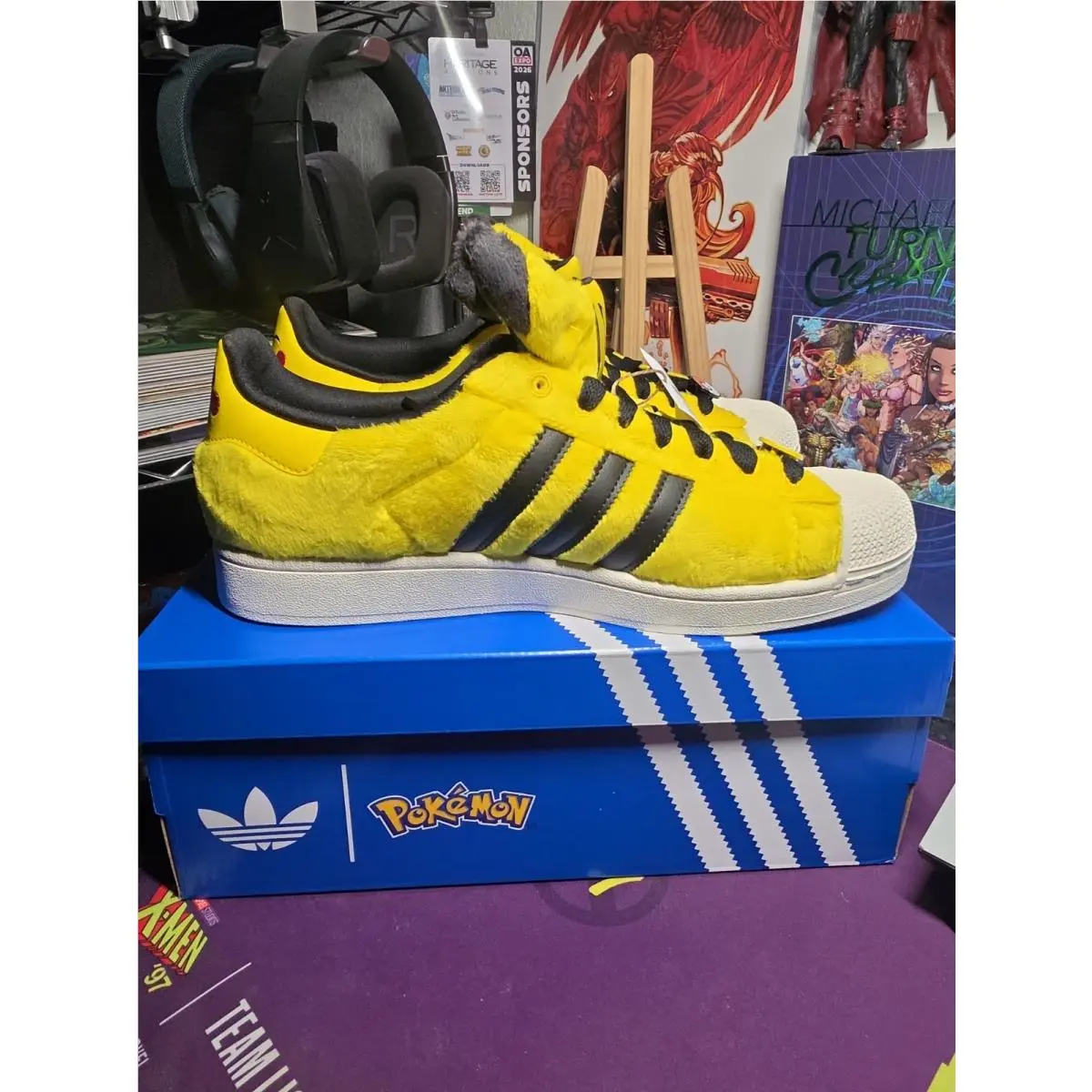 Adidas shoes - adidas Superstar - Superstar - KI2858 - Multicolor 13