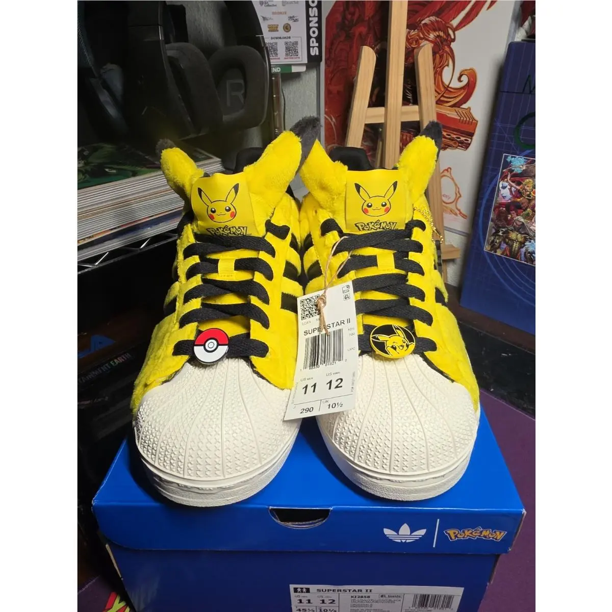 Adidas shoes - adidas Superstar - Superstar - KI2858 - Multicolor 16