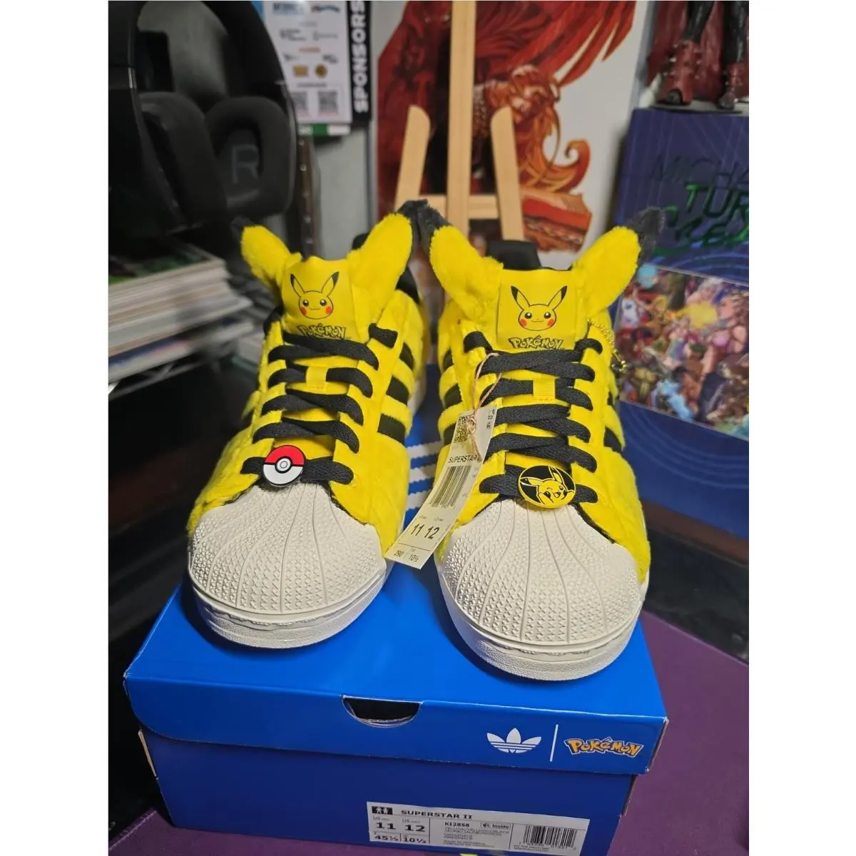 Adidas shoes - adidas Superstar - Superstar - KI2858 - Multicolor 1