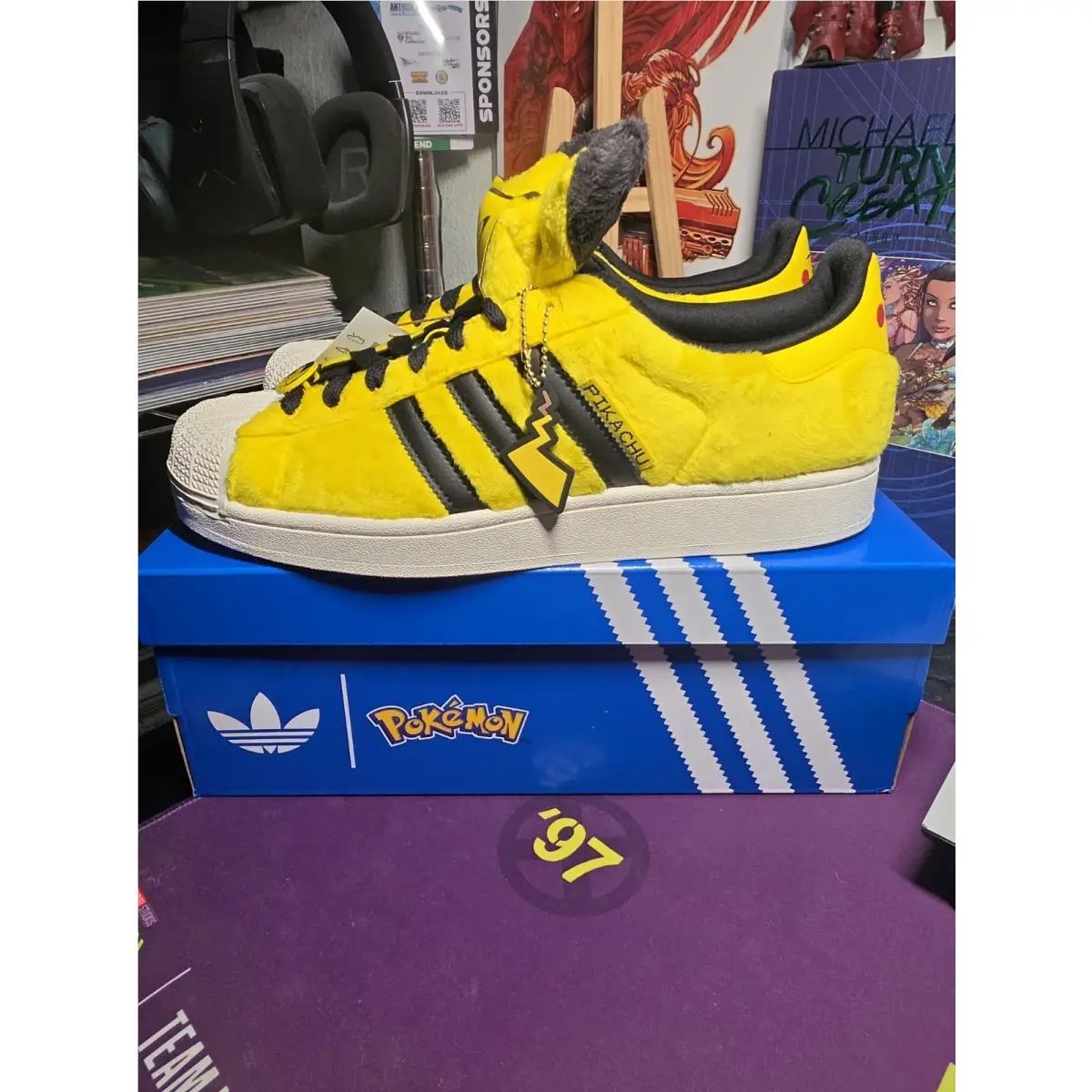 Adidas shoes - adidas Superstar - Superstar - KI2858 - Multicolor 2