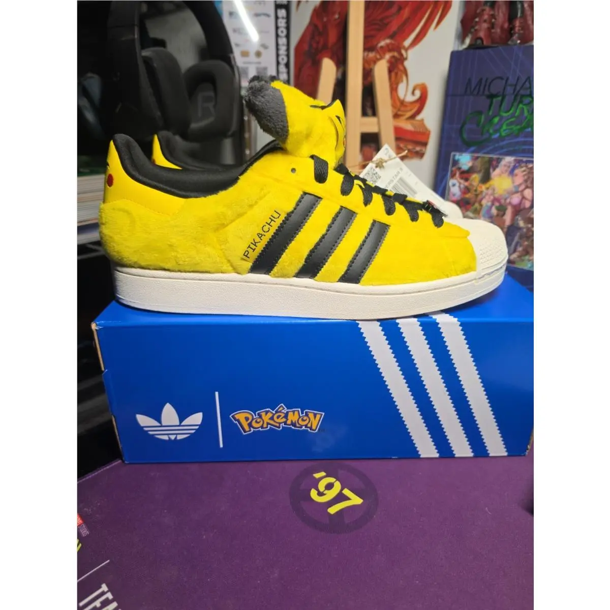 Adidas shoes - adidas Superstar - Superstar - KI2858 - Multicolor 4