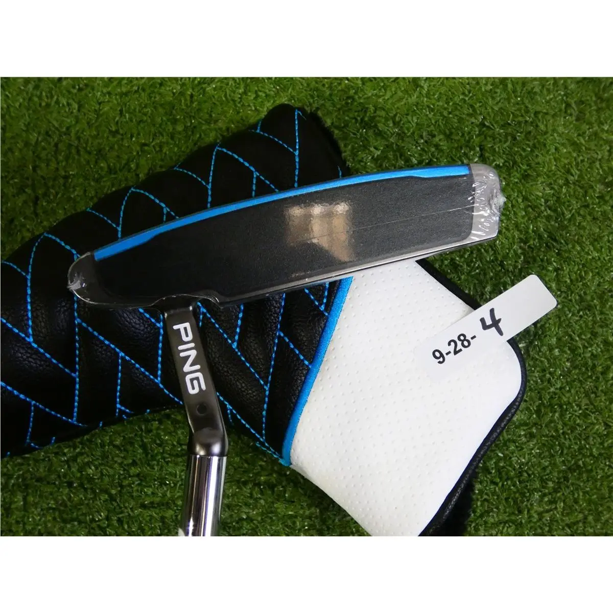 Ping  - 2025 Scottsdale Anser 4 - Scottsdale Anser - Lie Angle: Black 1