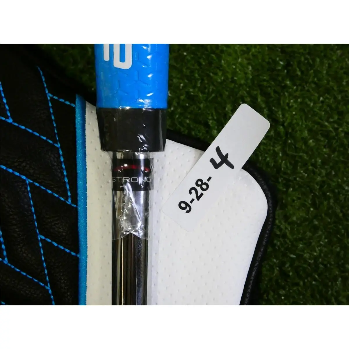 Ping  - 2025 Scottsdale Anser 4 - Scottsdale Anser - Lie Angle: Black 4