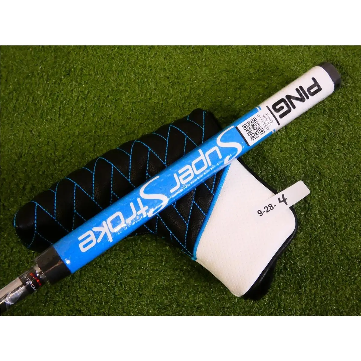 Ping  - 2025 Scottsdale Anser 4 - Scottsdale Anser - Lie Angle: Black 5