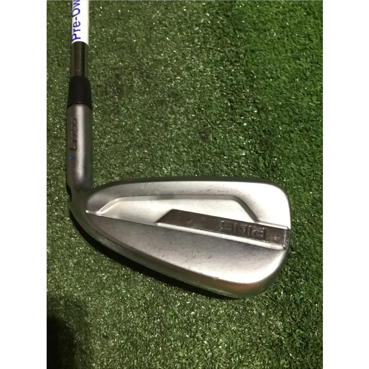 Ping  - G700 Blue Dot - Blue Dot - Blue 0