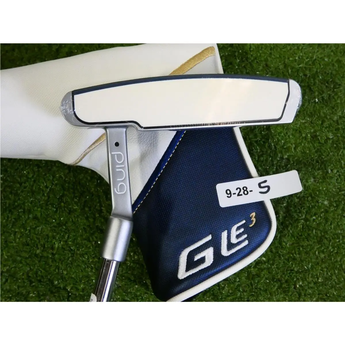Ping  - G Le3 Anser - Anser - Lie Angle: Black 1