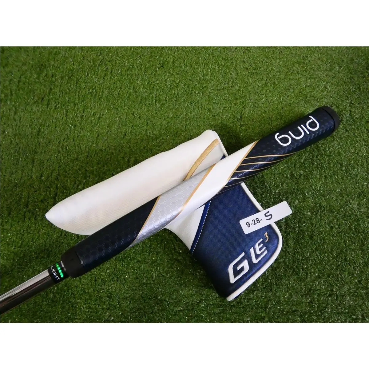 Ping  - G Le3 Anser - Anser - Lie Angle: Black 5