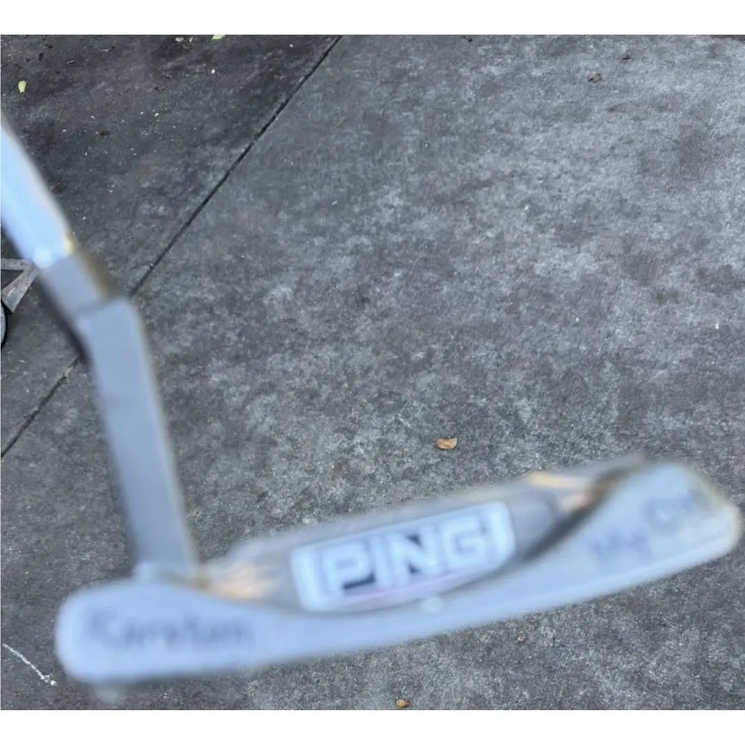 Ping  - Ping Karsten my - Karsten - Black 1