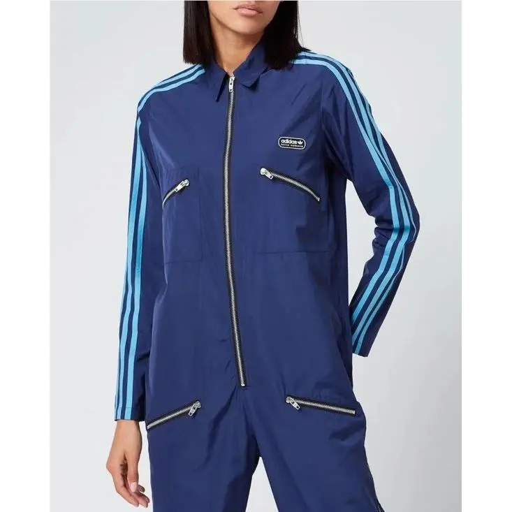 Adidas clothing - GE5842 - GE5842 - Blue 1