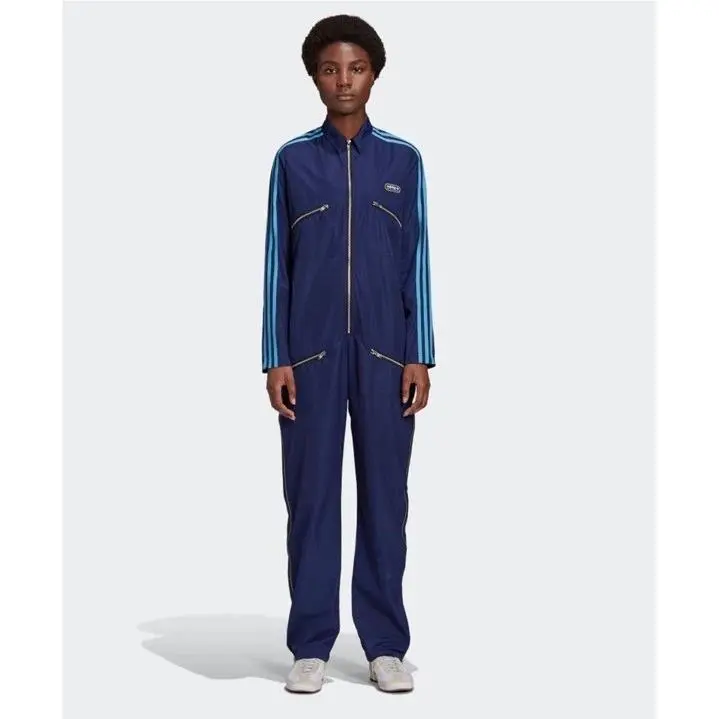 Adidas clothing - GE5842 - GE5842 - Blue 2