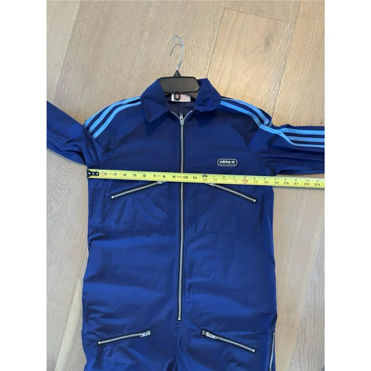 Adidas clothing - GE5842 - GE5842 - Blue 8