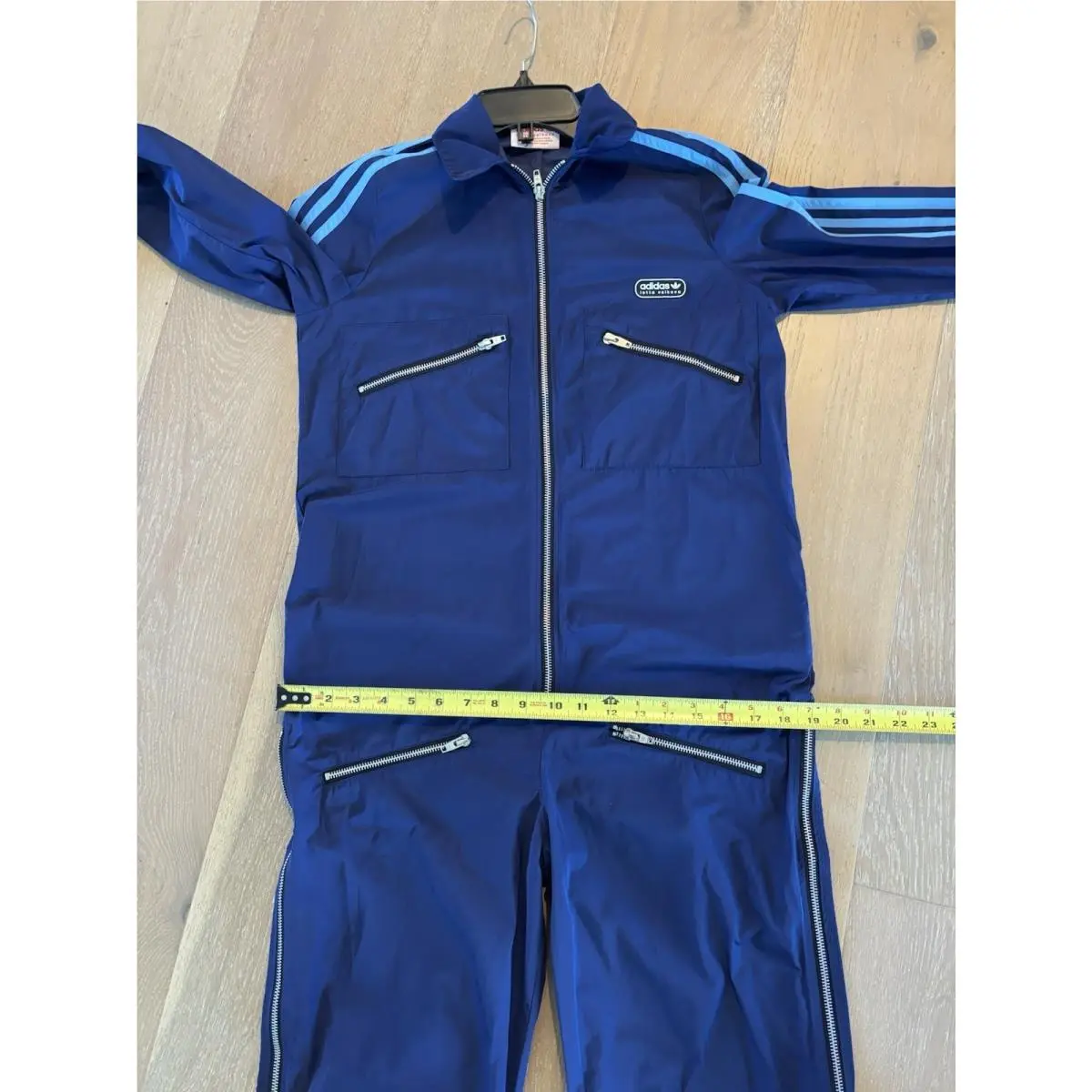 Adidas clothing - GE5842 - GE5842 - Blue 9