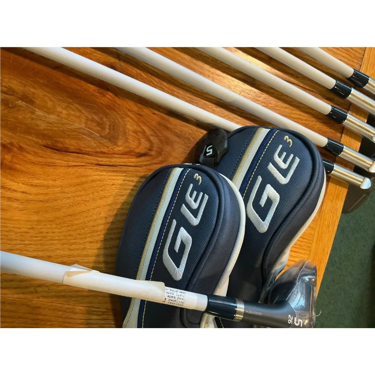 Ping  - PING GLe3 4