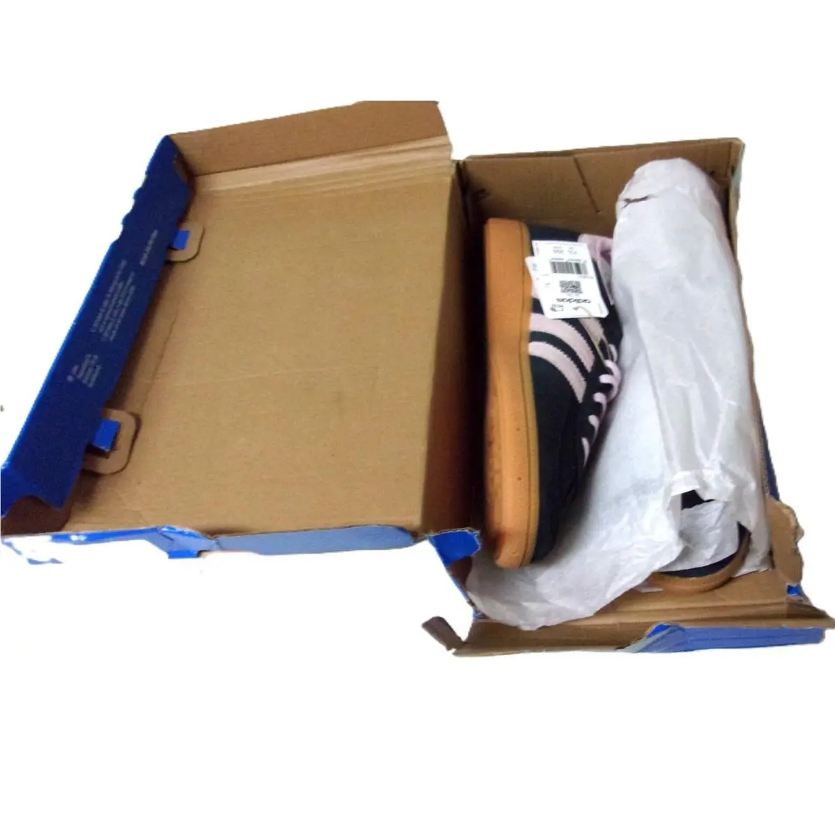 Adidas shoes - adidas Handball - Handball - Black 4