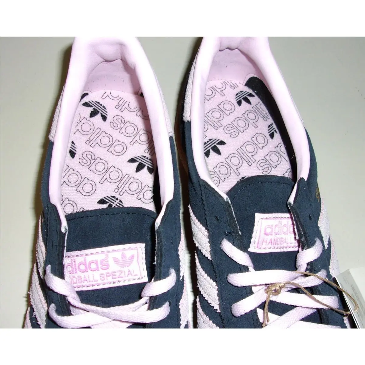 Adidas shoes - adidas Handball - Handball - Black 1