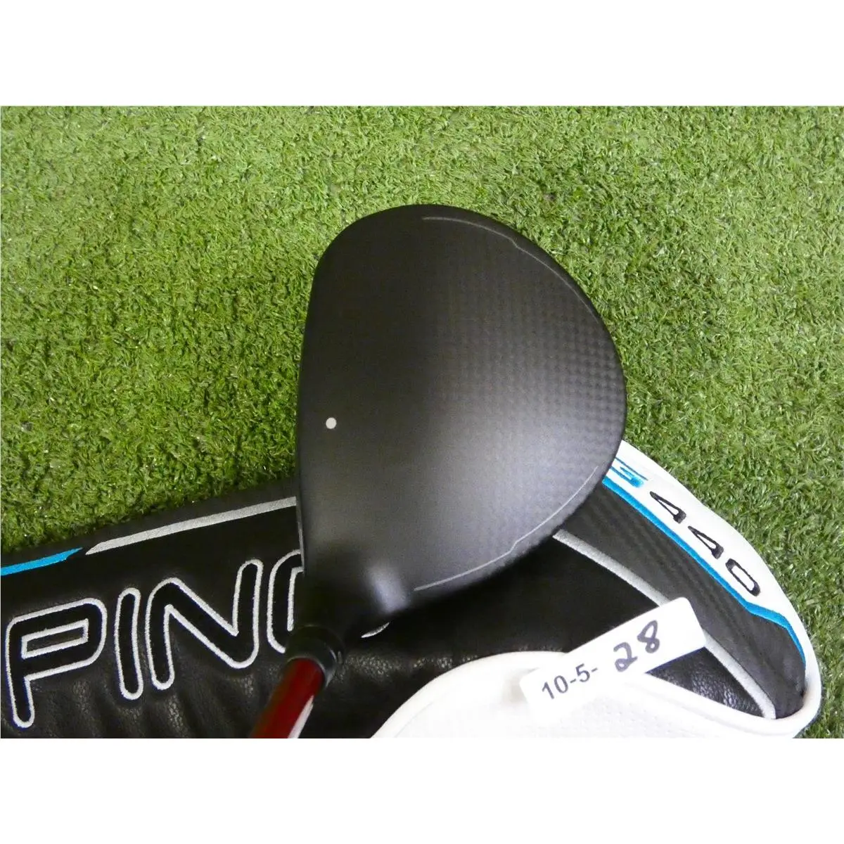 Ping  - G440 Max - Max - Red 2