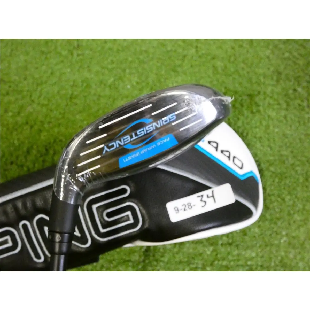 Ping  - G440 Max - Max 0