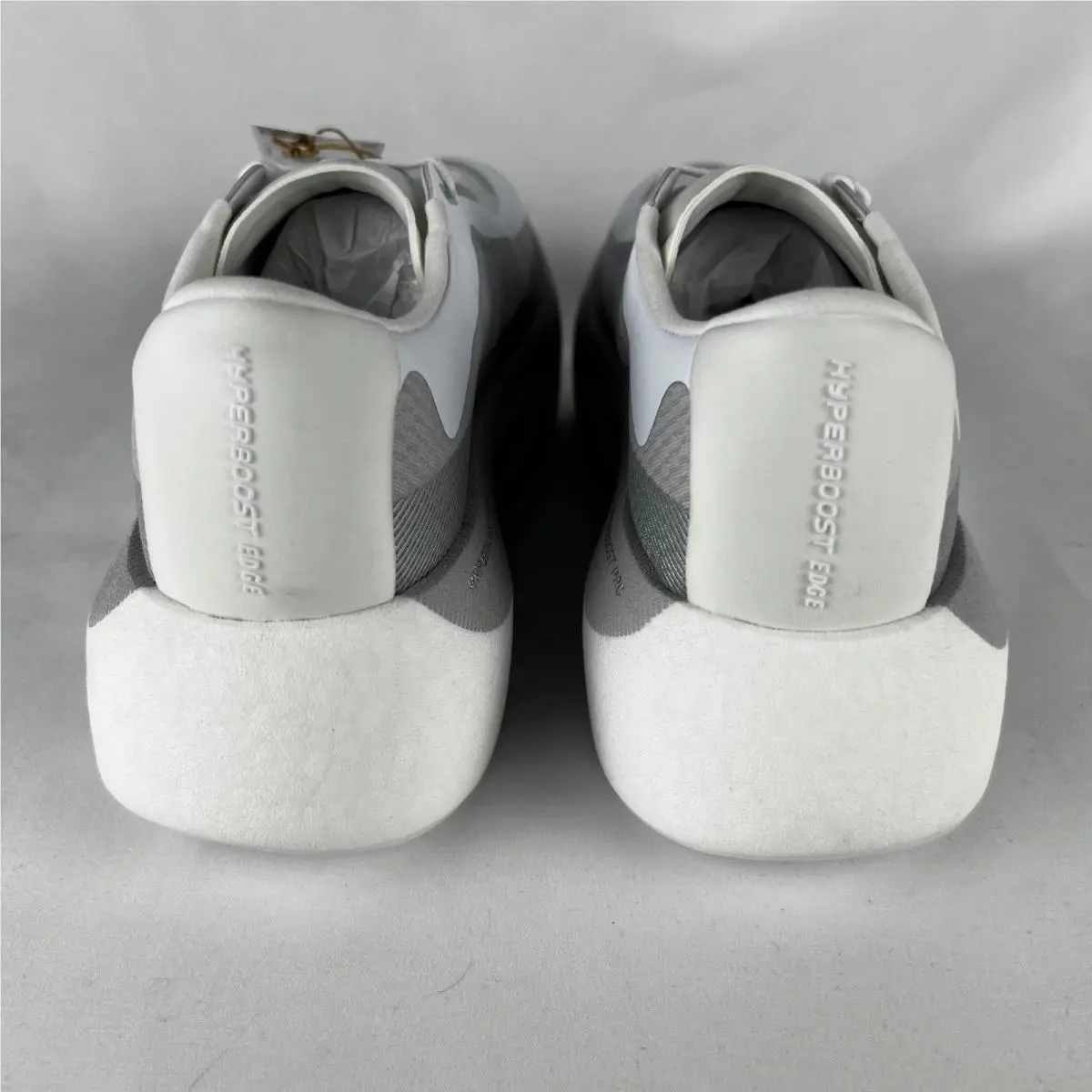 Adidas shoes - Hyperboost Edge W - Hyperboost Edge - White 1