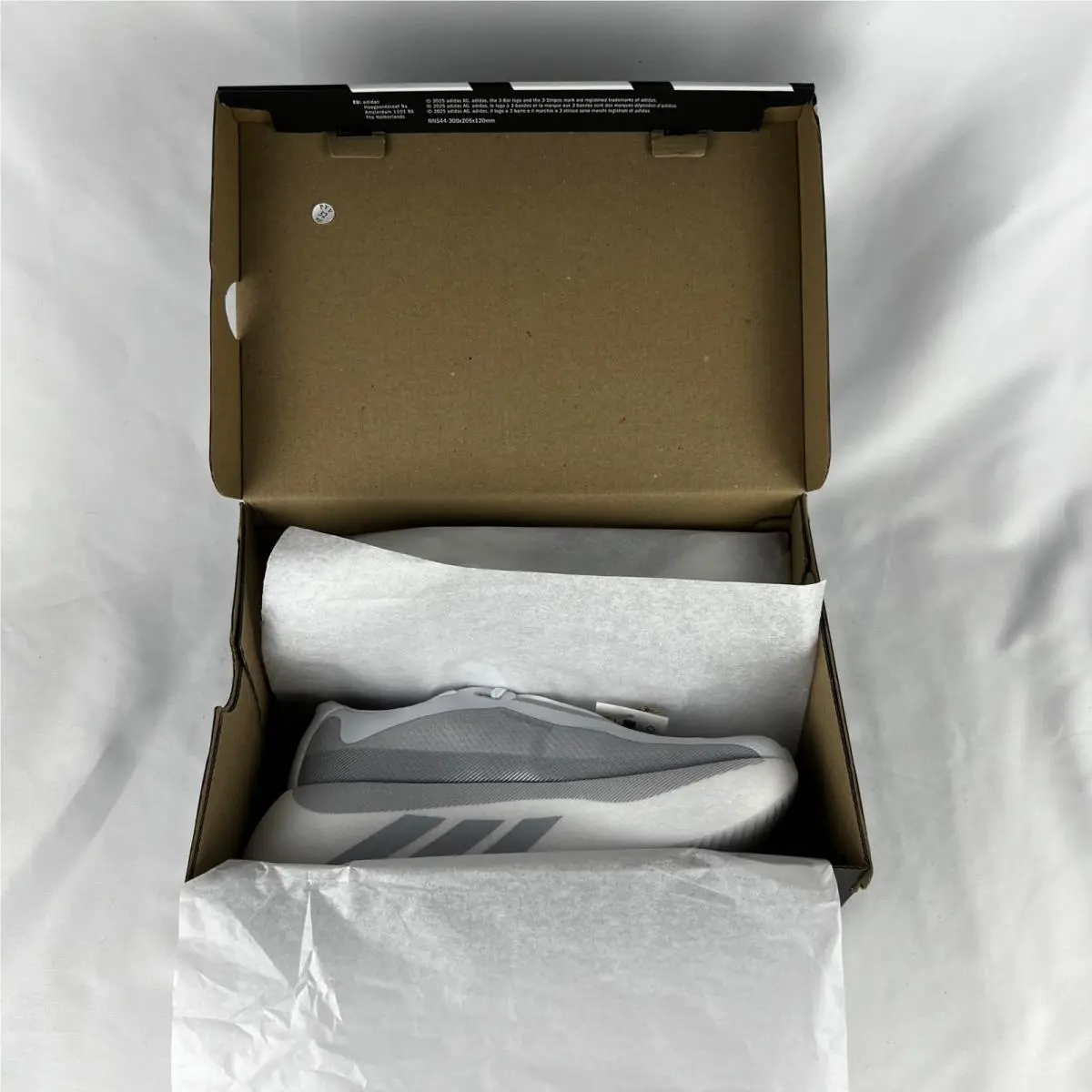 Adidas shoes - Hyperboost Edge W - Hyperboost Edge - White 6