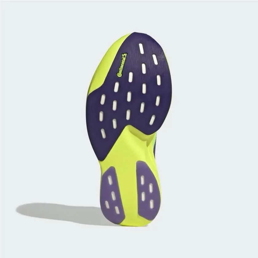 Adidas shoes - Adizero EVO SL - Adizero EVO - Yellow 1