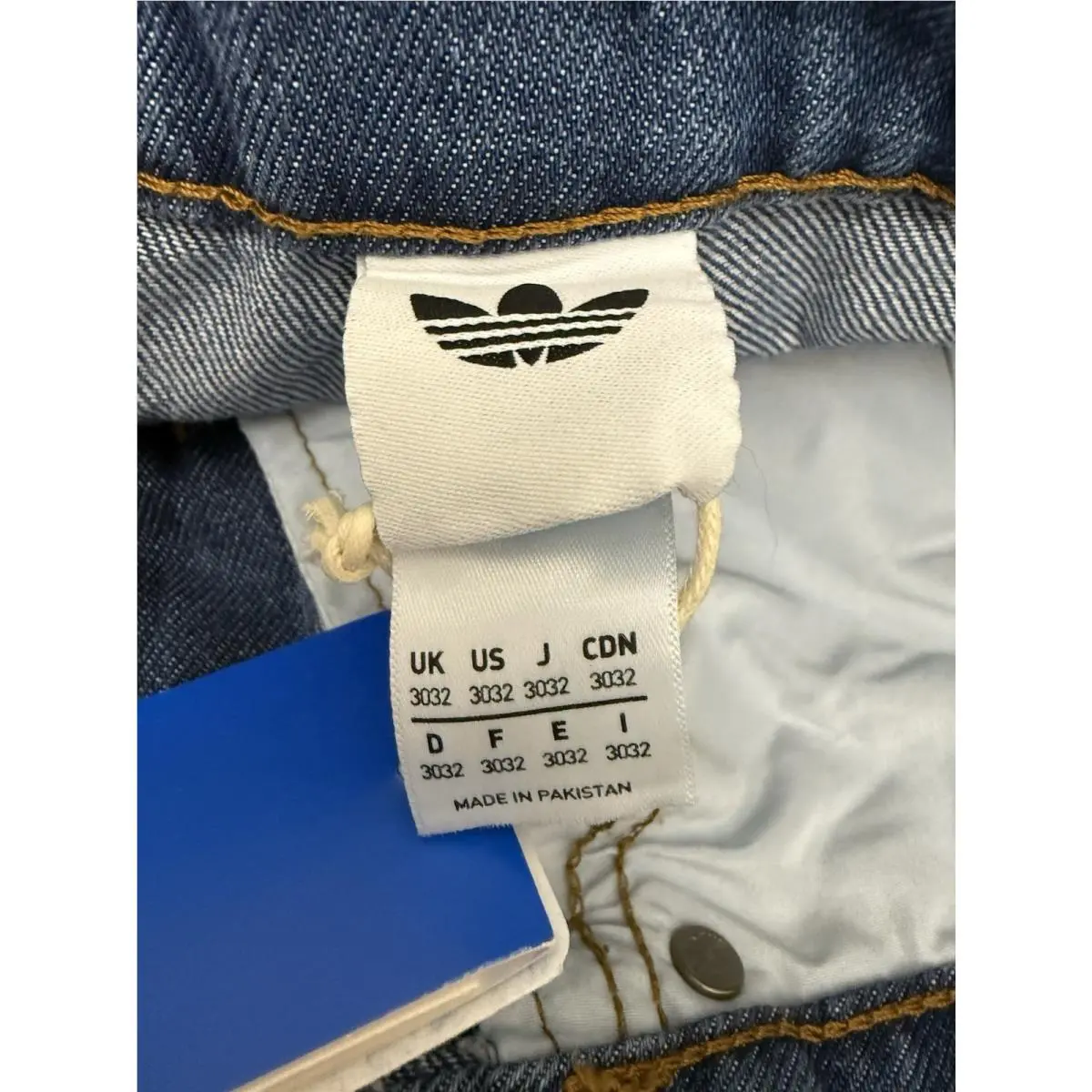 Adidas clothing - 3032 - 3032 - Blue 7
