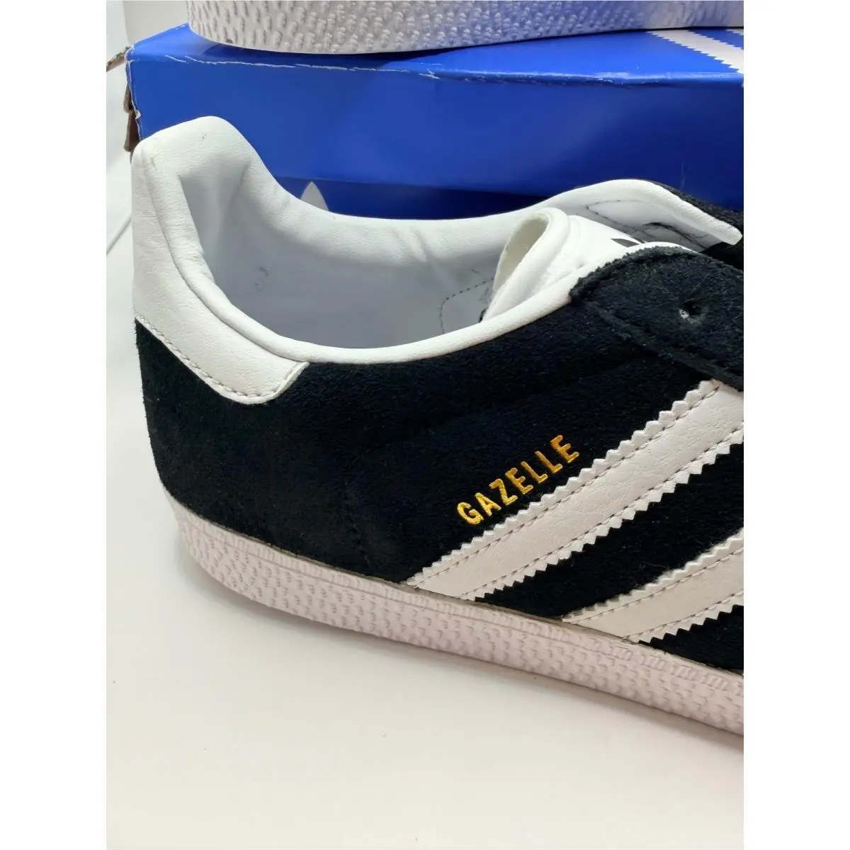 Adidas shoes - Gazelle J - Gazelle - Black 5