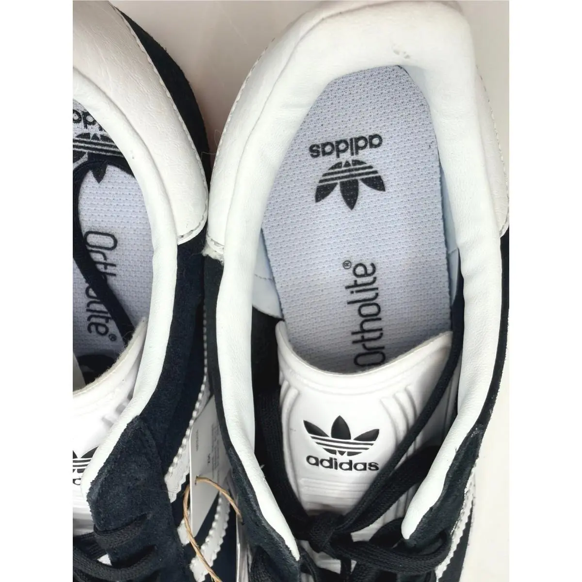 Adidas shoes - Gazelle J - Gazelle - Black 6