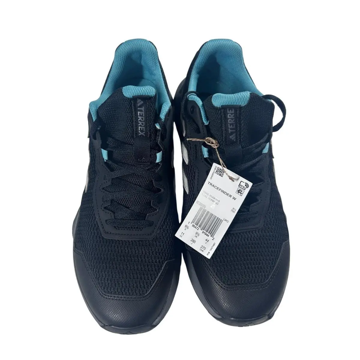 Adidas shoes - Adidas Terrex Tracefinder W - Terrex Tracefinder - Black 0