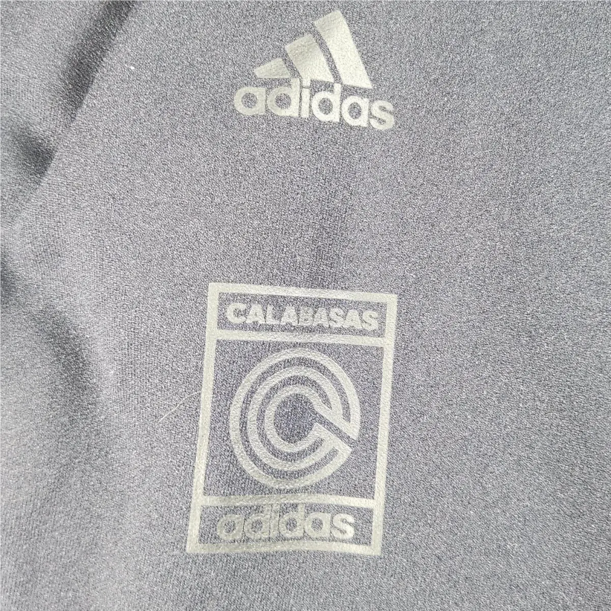 Adidas clothing - Black 5