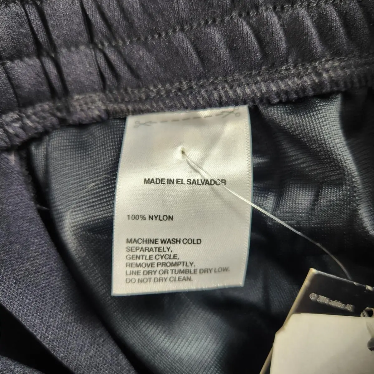 Adidas clothing - Black 9