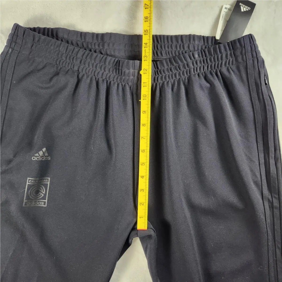 Adidas clothing - Black 4