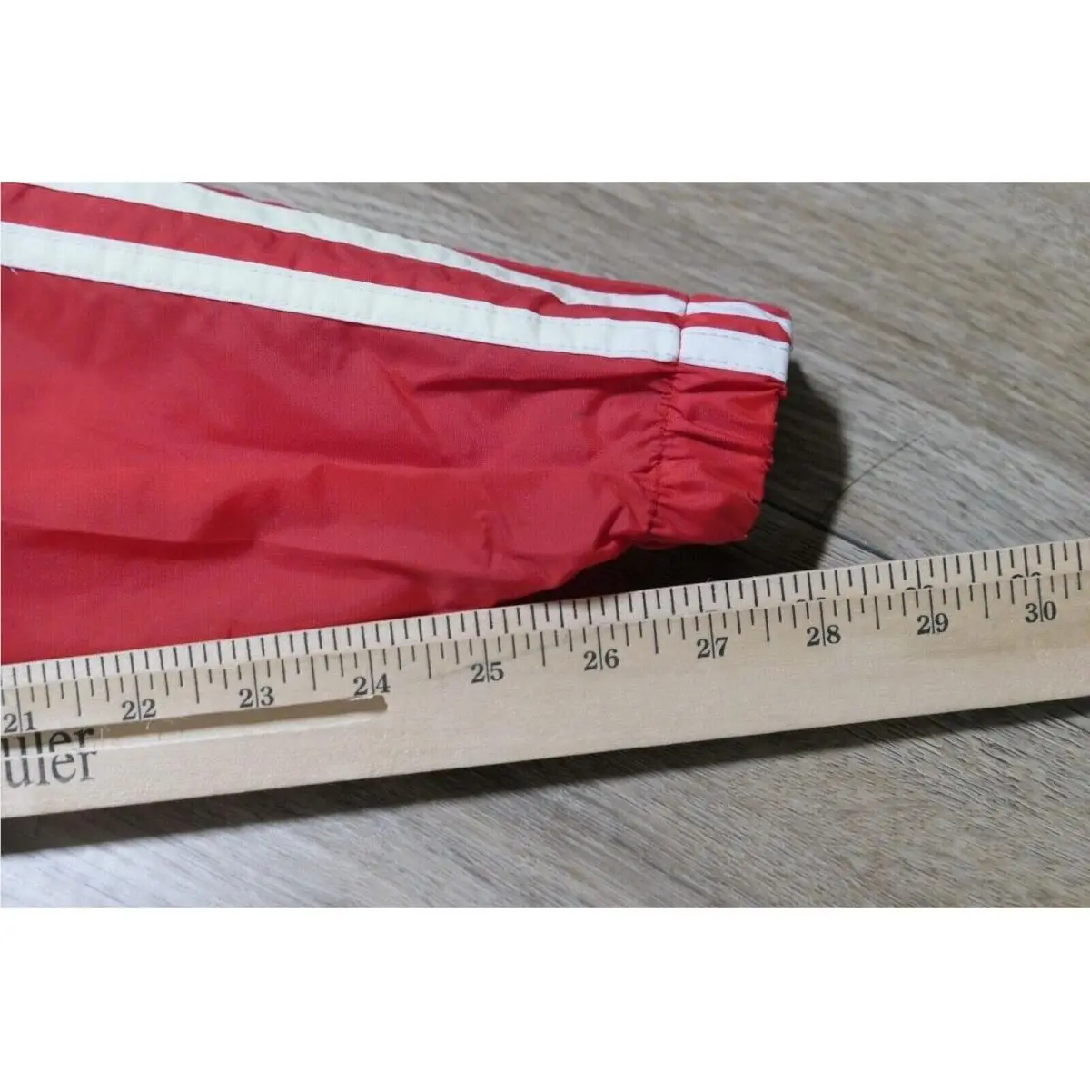 Adidas clothing - Red 8
