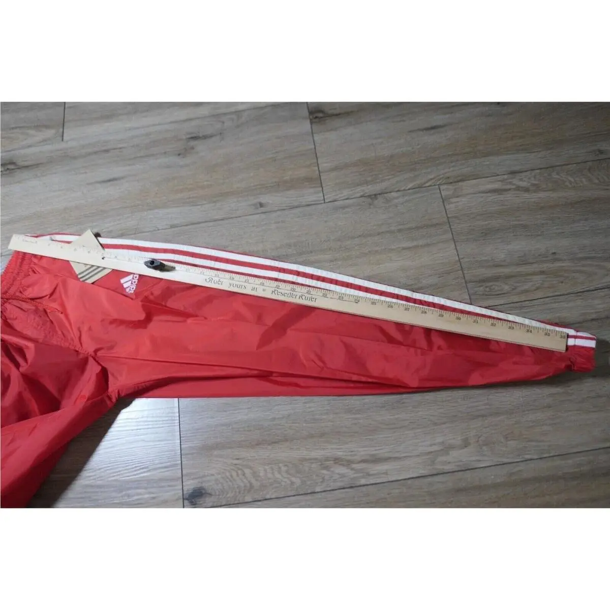 Adidas clothing - Red 9