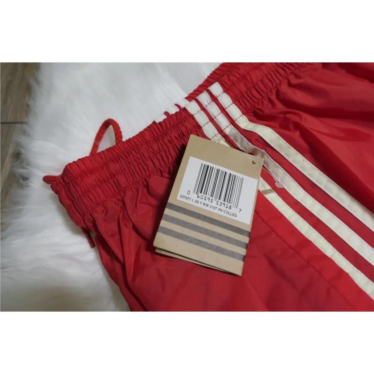 Adidas clothing - Red 0
