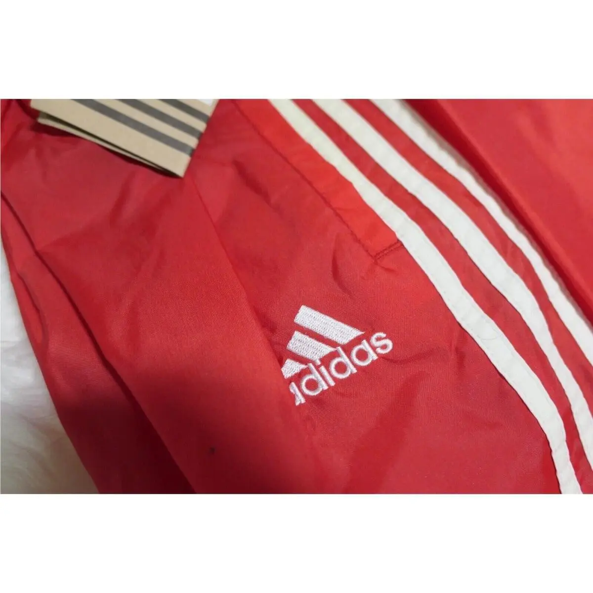 Adidas clothing - Red 1