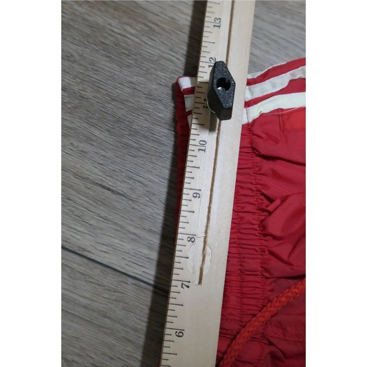 Adidas clothing - Red 7