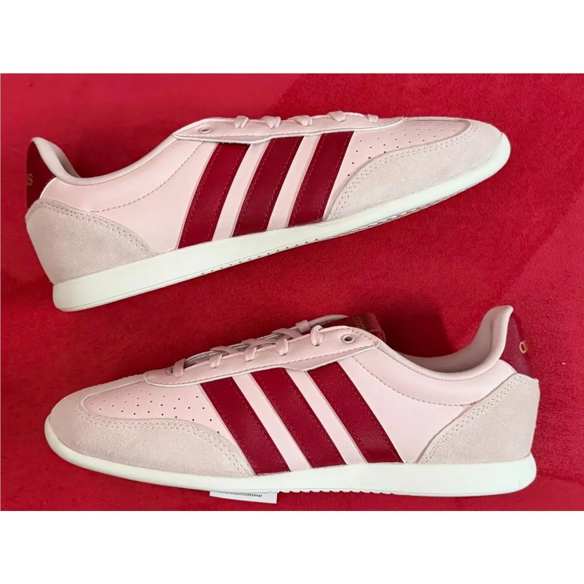 Adidas shoes - Barreda Lo - Barreda - ki9262 - Pink 1