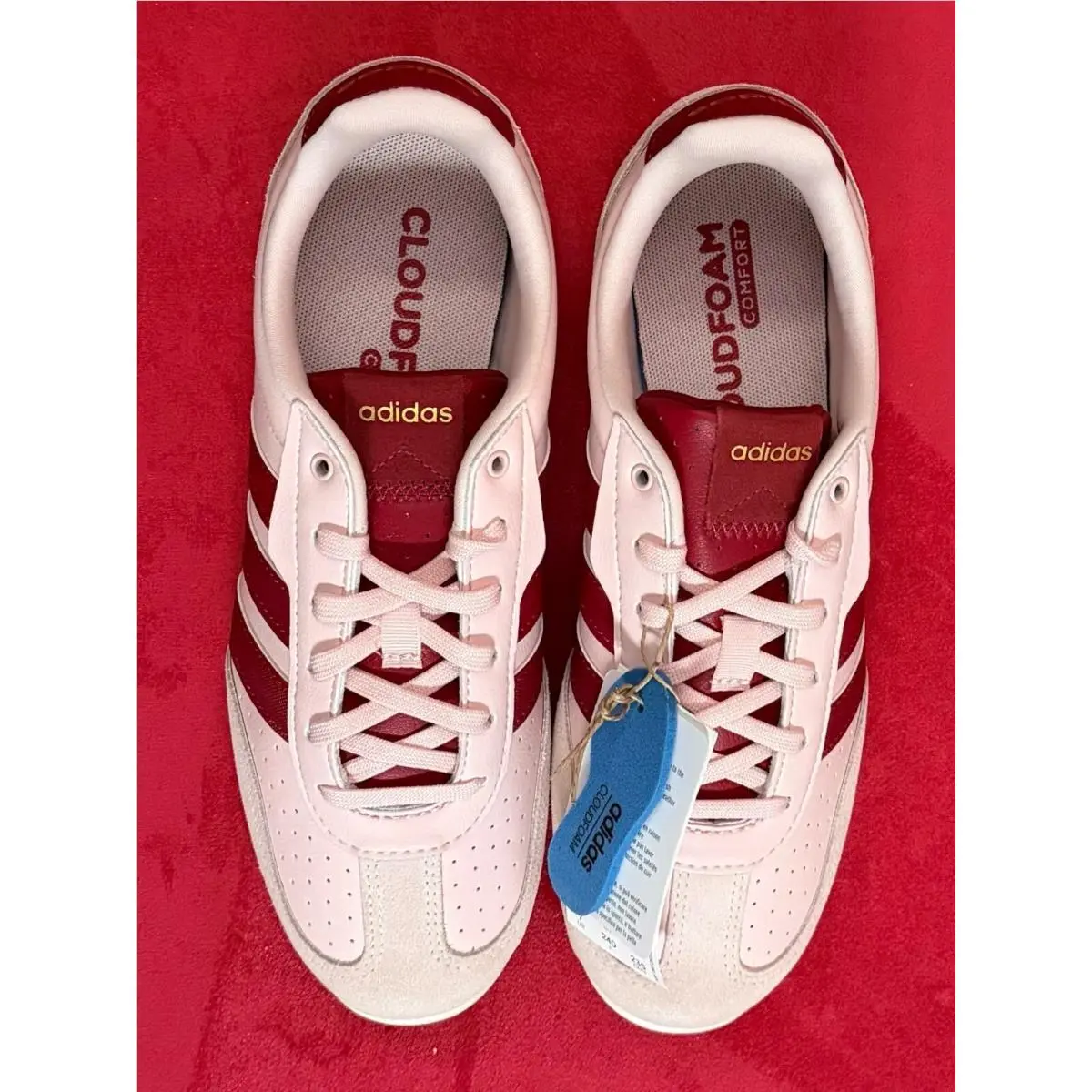 Adidas shoes - Barreda Lo - Barreda - ki9262 - Pink 2