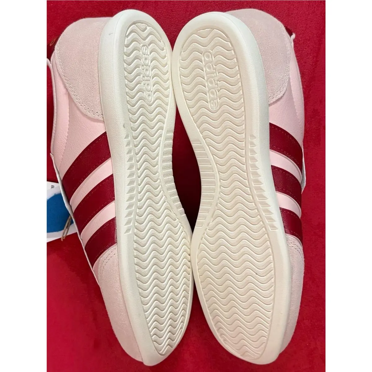 Adidas shoes - Barreda Lo - Barreda - ki9262 - Pink 3