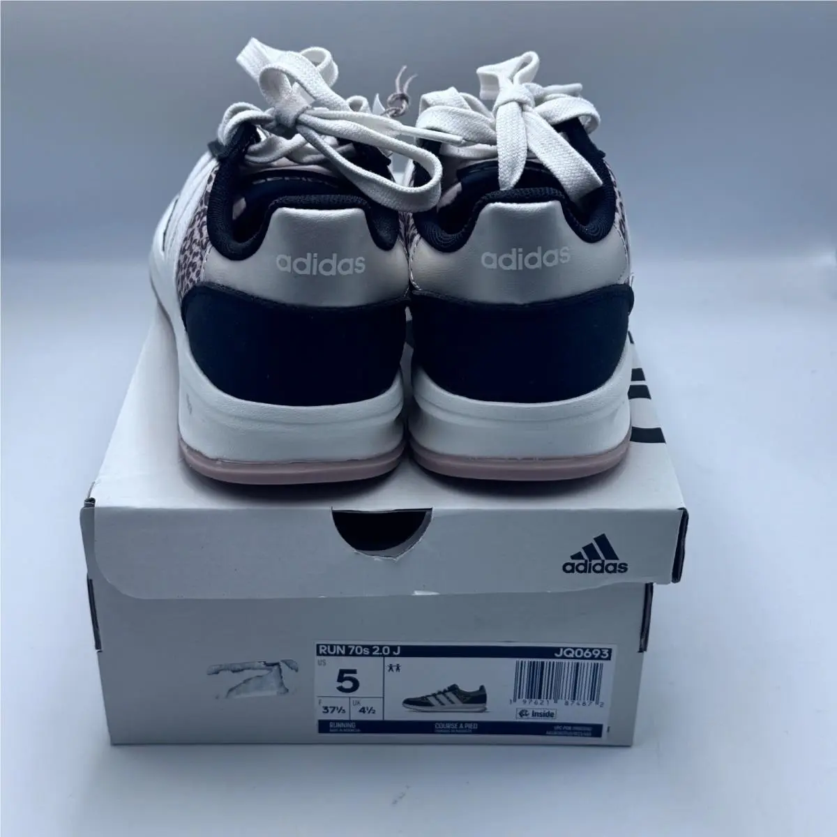 Adidas shoes - adidas Run 70s - Run - Brown 8
