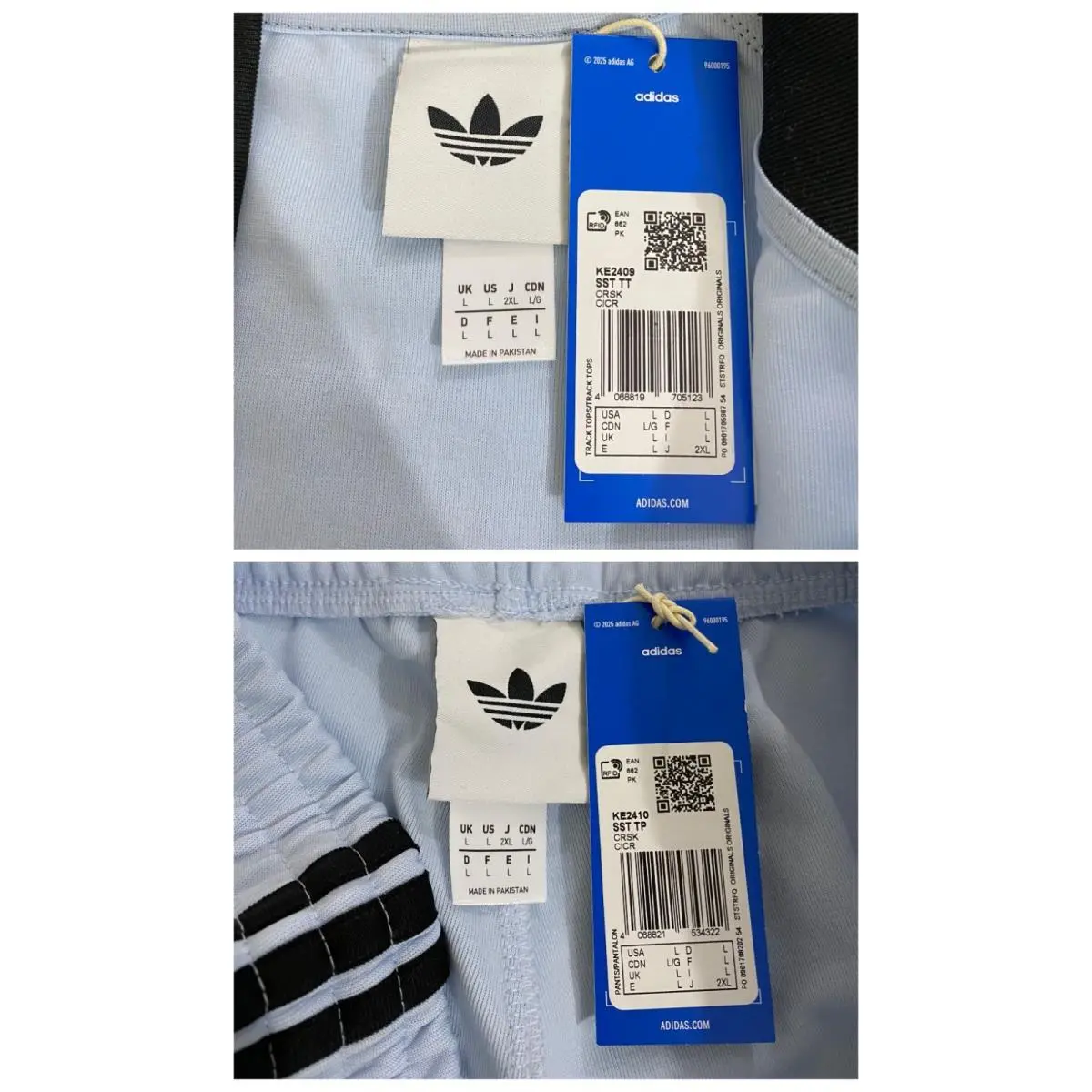 Adidas clothing - Crystal Sky 3
